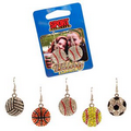 Spirit Earrings - Sports